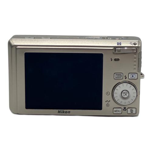 Nikon (ニコン) コンパクトデジタルカメラ COOLPIX S500