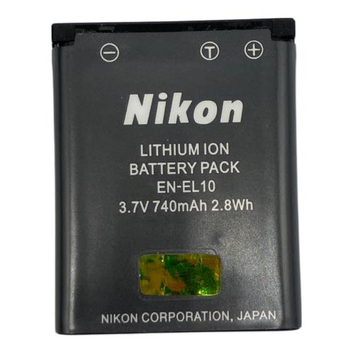 Nikon (ニコン) コンパクトデジタルカメラ COOLPIX S500