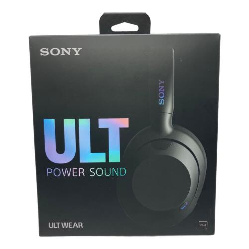 SONY (ソニー) ワイヤレスヘッドホン WH-ULT900N