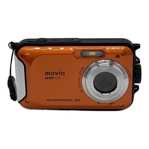 movio (モヴィオ) 防水デジタルカメラ MWP200
