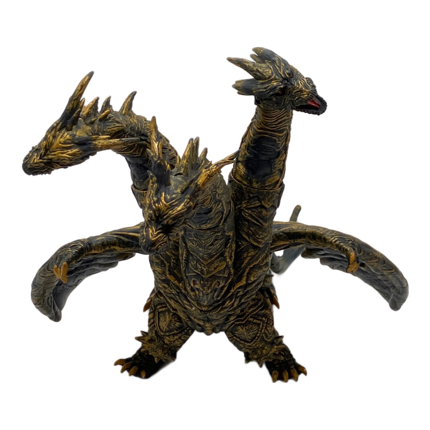 カイザーギドラ ソフビフィギュア｜トレファクONLINE