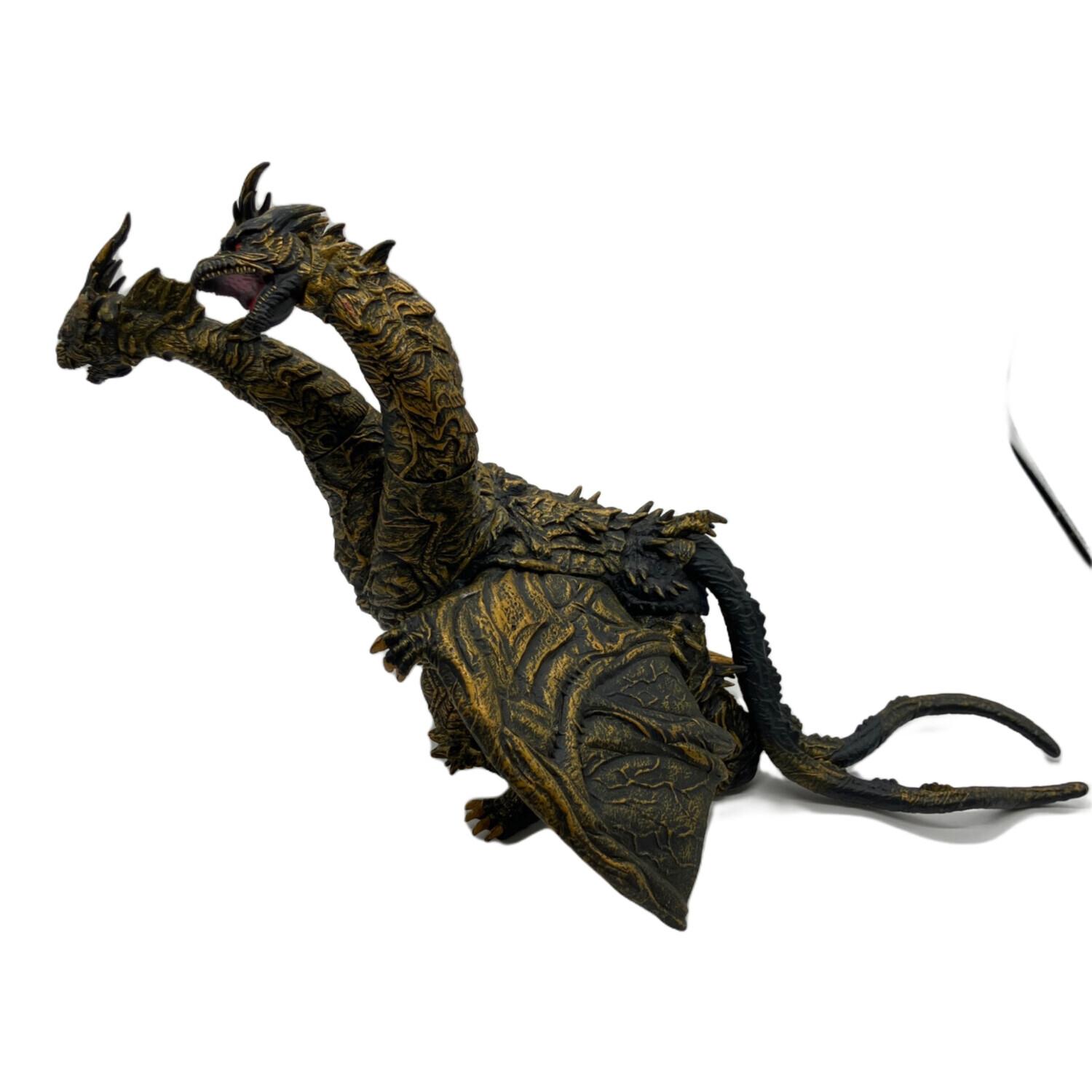 カイザーギドラ ソフビフィギュア｜トレファクONLINE