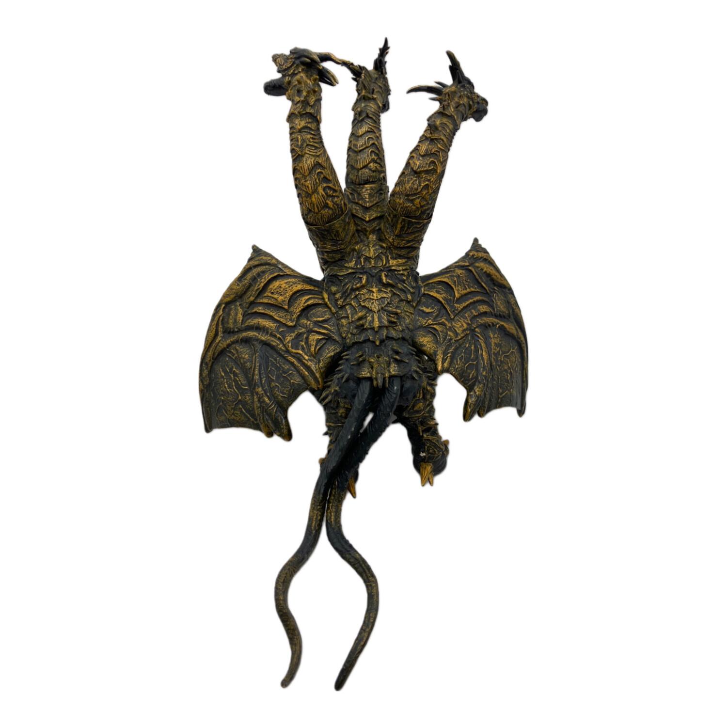 カイザーギドラ ソフビフィギュア｜トレファクONLINE