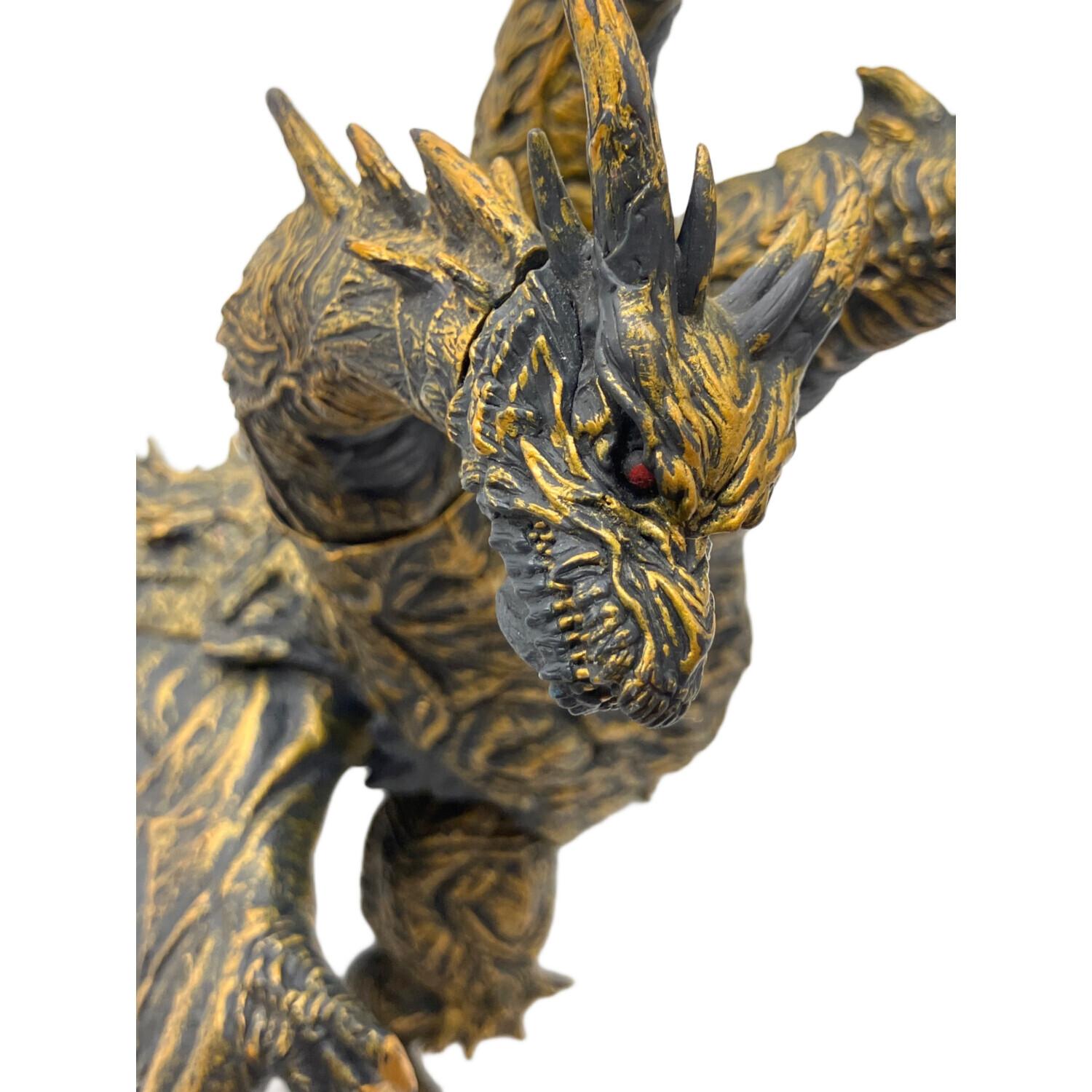 カイザーギドラ ソフビフィギュア｜トレファクONLINE