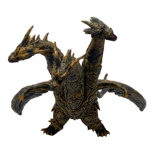 カイザーギドラ ソフビフィギュア