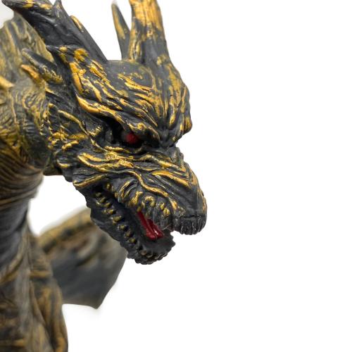 カイザーギドラ ソフビフィギュア｜トレファクONLINE