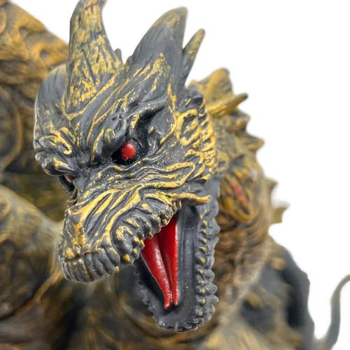 カイザーギドラ ソフビフィギュア｜トレファクONLINE