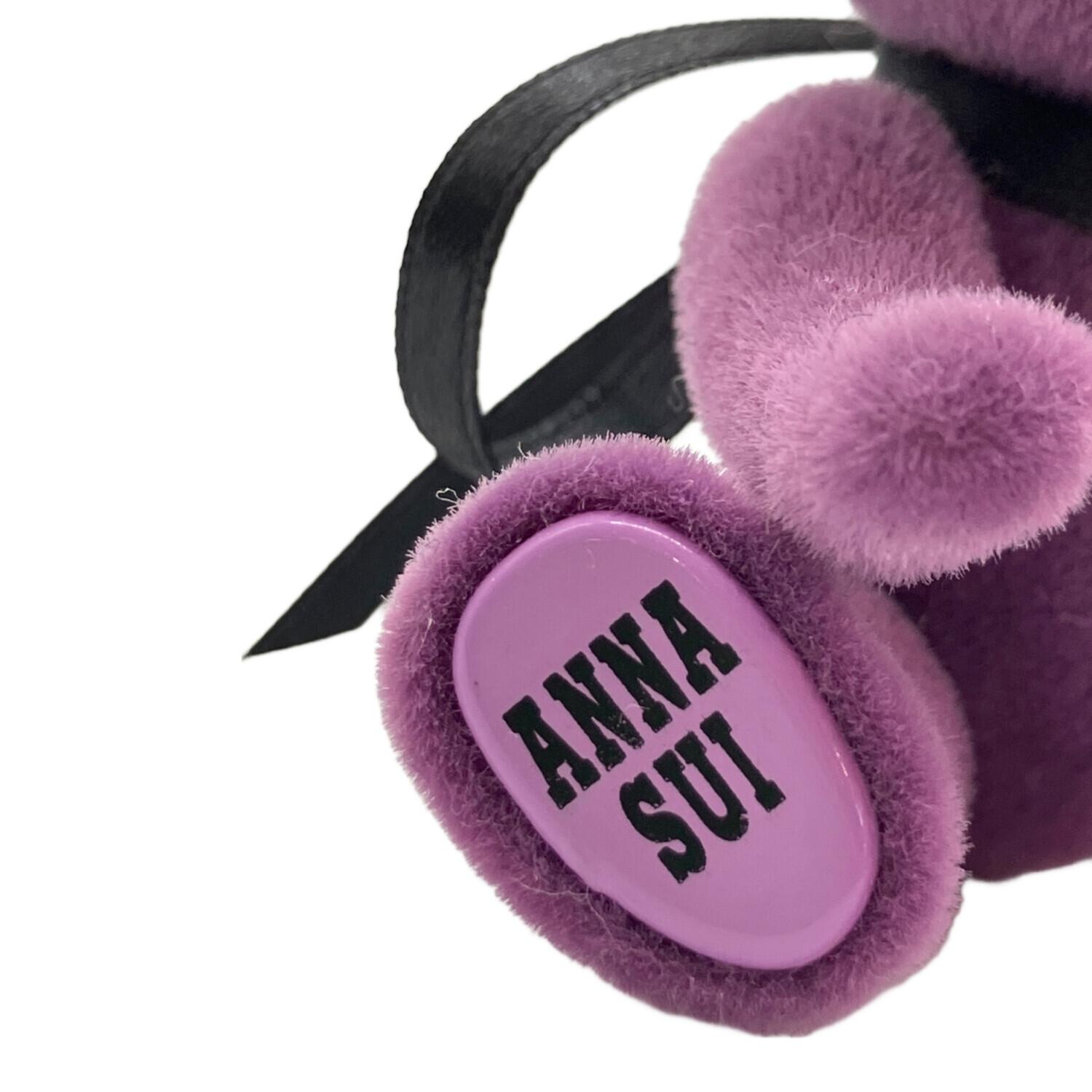 ANNA SUI (アナスイ) ハニーベア くま 人形｜トレファクONLINE