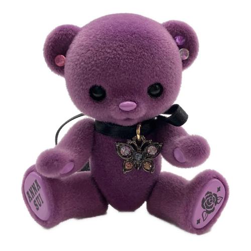 ANNA SUI (アナスイ) ハニーベア くま 人形
