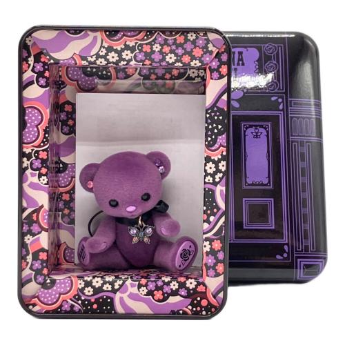 ANNA SUI (アナスイ) ハニーベア くま 人形