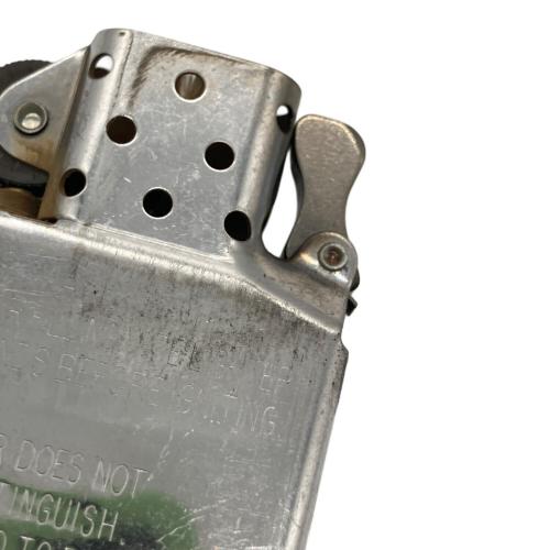 ZIPPO 2013年製 3面SKULL