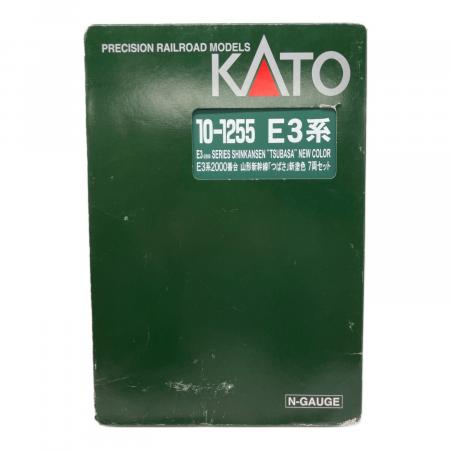 KATO (カトー) E3系2000番台 山形新幹線「つばさ」新塗色 Nゲージ 10