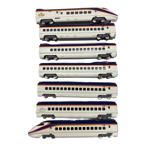 KATO (カトー) E3系2000番台 山形新幹線「つばさ」新塗色 Nゲージ 10-1255