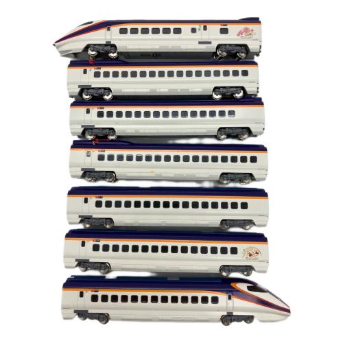 KATO (カトー) E3系2000番台 山形新幹線「つばさ」新塗色 Nゲージ 10-1255