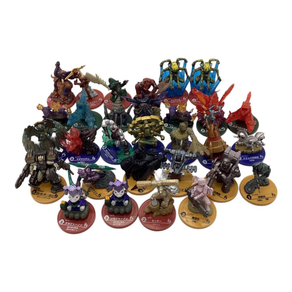 バトルブレイク　まとめ売り BANDAI (バンダイ) バトルブレイク 30体セット ダイス・チップセット
