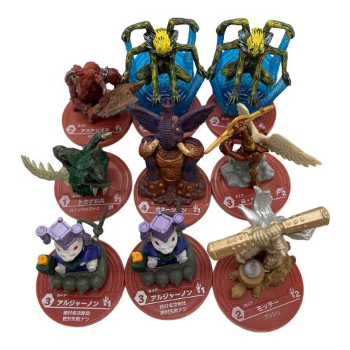 BANDAI (バンダイ) バトルブレイク 30体セット　ダイス・チップセット