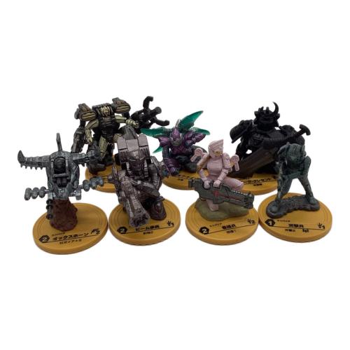 BANDAI (バンダイ) バトルブレイク 30体セット　ダイス・チップセット