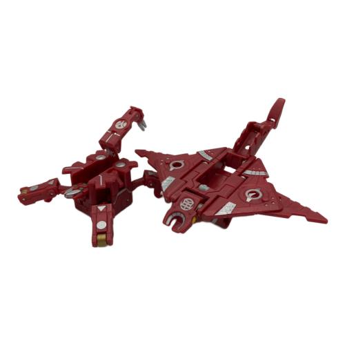 SEGA TOYS アルティメット・ドラゴノイド7in1 爆丸