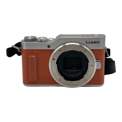 Panasonic (パナソニック) デジタル一眼レフカメラ DC-GF10 LUMIX 動作確認済み