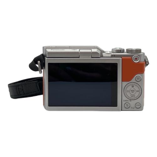 Panasonic (パナソニック) デジタル一眼レフカメラ DC-GF10 LUMIX 動作確認済み