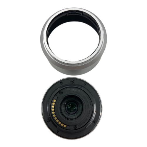 Panasonic (パナソニック) デジタル一眼レフカメラ DC-GF10 LUMIX 動作確認済み