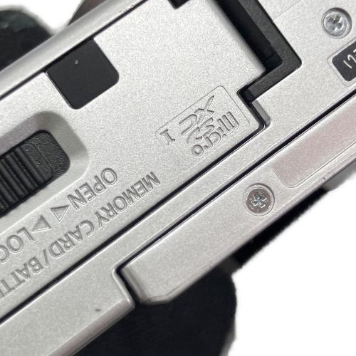 Panasonic (パナソニック) デジタル一眼レフカメラ DC-GF10 LUMIX 動作確認済み