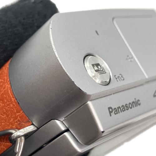 Panasonic (パナソニック) デジタル一眼レフカメラ DC-GF10 LUMIX 動作確認済み