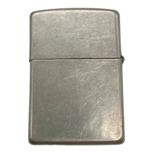 ZIPPO (ジッポ) オイルライター 1993 シルバー
