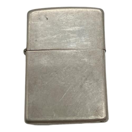 ZIPPO (ジッポ) オイルライター 1993 シルバー