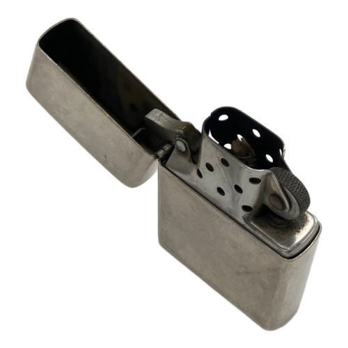 ZIPPO (ジッポ) オイルライター 1993 シルバー