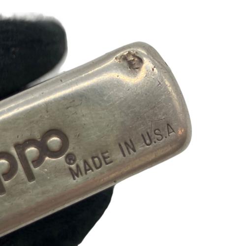 ZIPPO (ジッポ) オイルライター 1993 シルバー