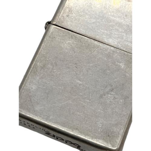 ZIPPO (ジッポ) オイルライター 1993 シルバー
