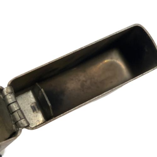 ZIPPO (ジッポ) オイルライター 1993 シルバー