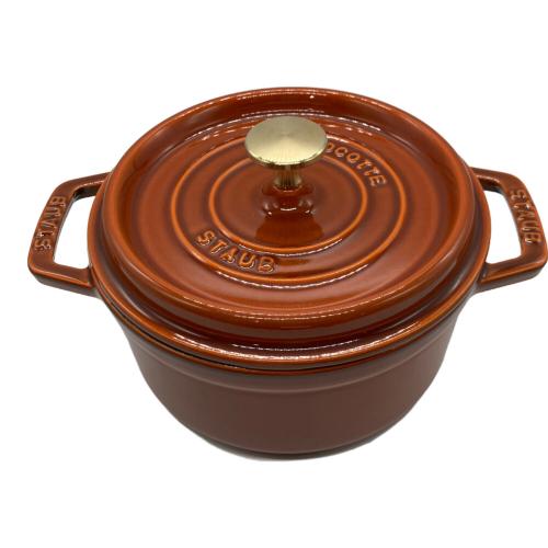 Staub (ストウブ) ピコ・ココット 16cm