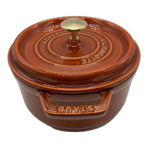 Staub (ストウブ) ピコ・ココット 16cm