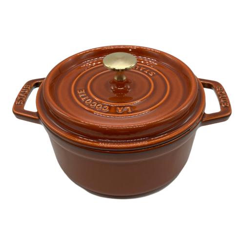 Staub (ストウブ) ピコ・ココット 16cm