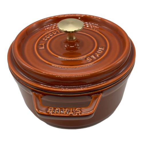 Staub (ストウブ) ピコ・ココット 16cm