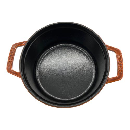 Staub (ストウブ) ピコ・ココット 16cm
