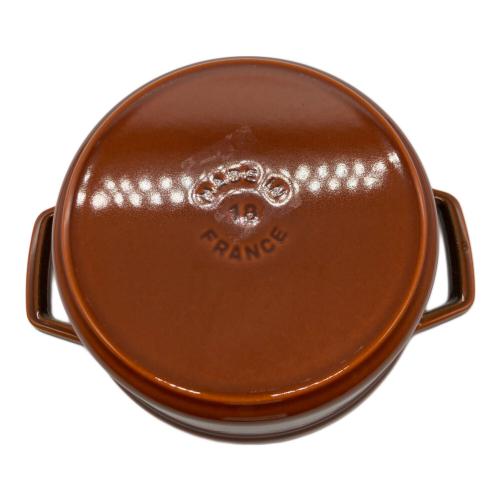 Staub (ストウブ) ピコ・ココット 16cm