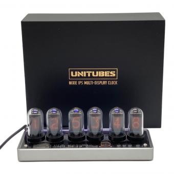 MARVELTUBES ニキシー管風時計