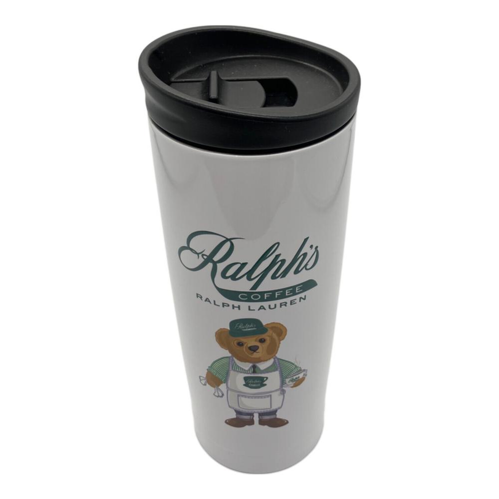 RALPH LAUREN (ラルフローレン) タンブラー ラルフズコーヒー ポロベア