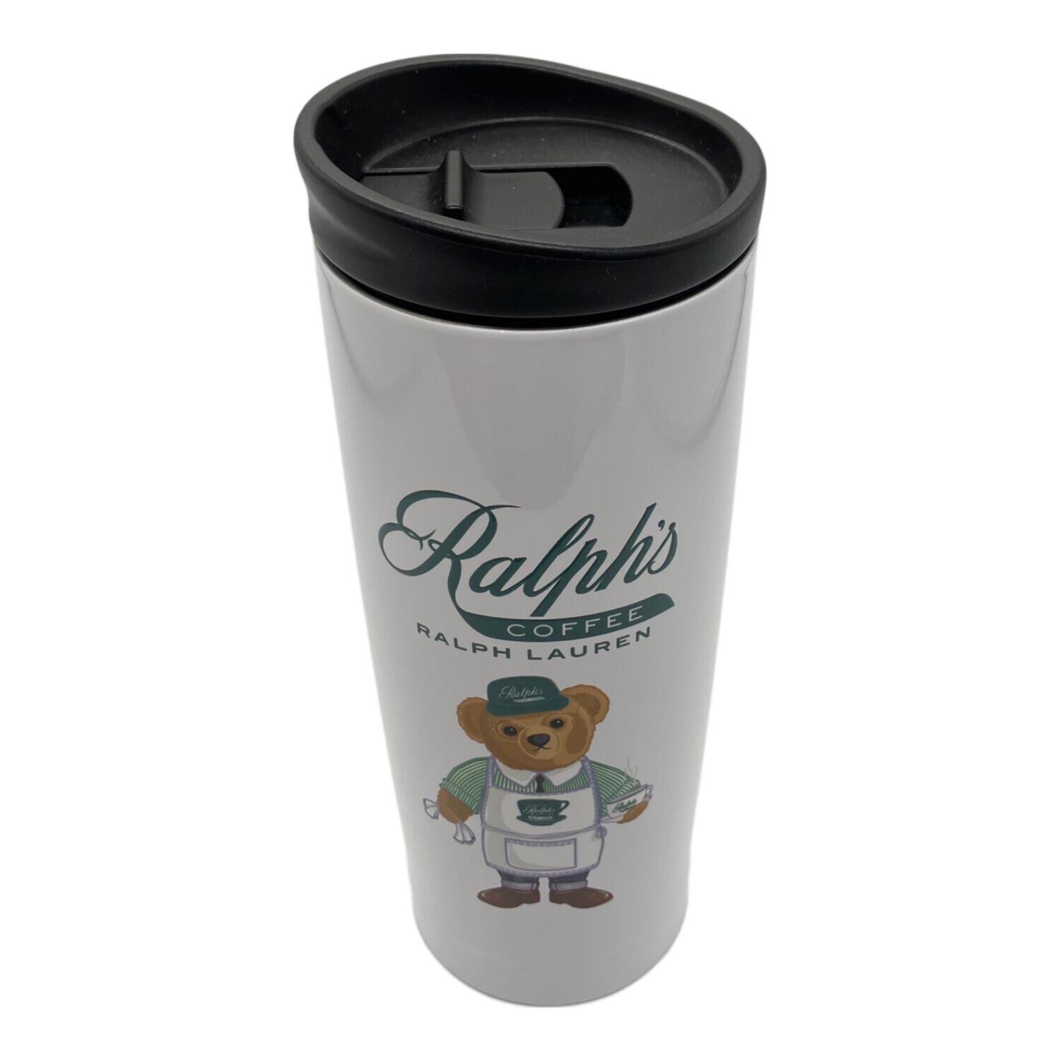 RALPH LAUREN (ラルフローレン) タンブラー ラルフズコーヒー ポロベア