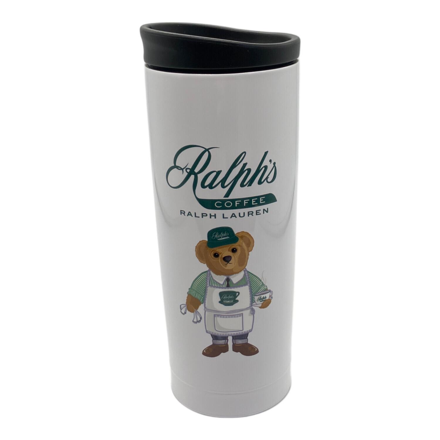 RALPH LAUREN (ラルフローレン) タンブラー ラルフズコーヒー ポロベア