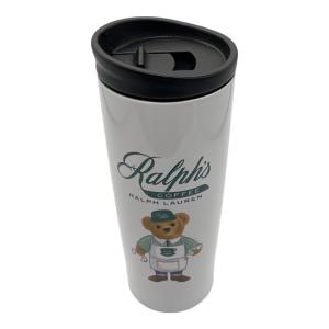 RALPH LAUREN (ラルフローレン) タンブラー ラルフズコーヒー ポロベア