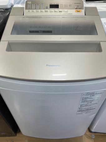 Panasonic (パナソニック) 全自動洗濯機 NA-FA100H5 2017年製