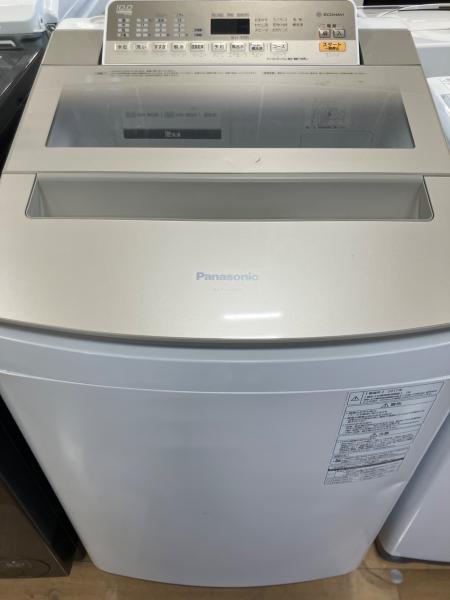 Panasonic (パナソニック) 全自動洗濯機 NA-FA100H5 2017年製