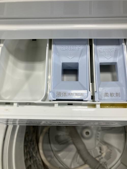 Panasonic (パナソニック) 全自動洗濯機 NA-FA100H5 2017年製