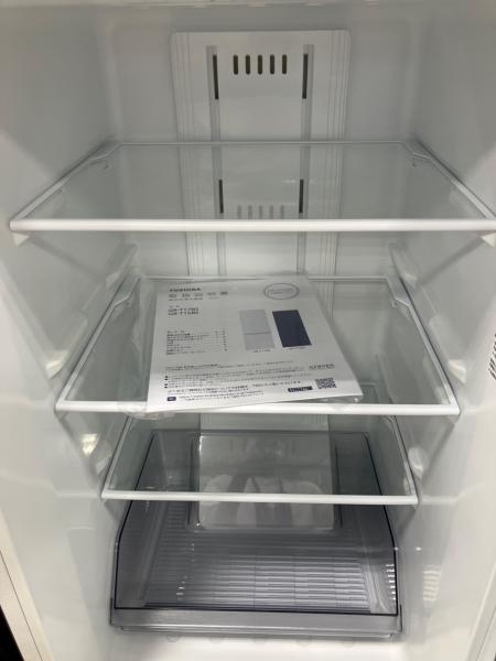 TOSHIBA (トウシバ) 2ドア冷蔵庫 GR-T17BS 2021年製 141 170L