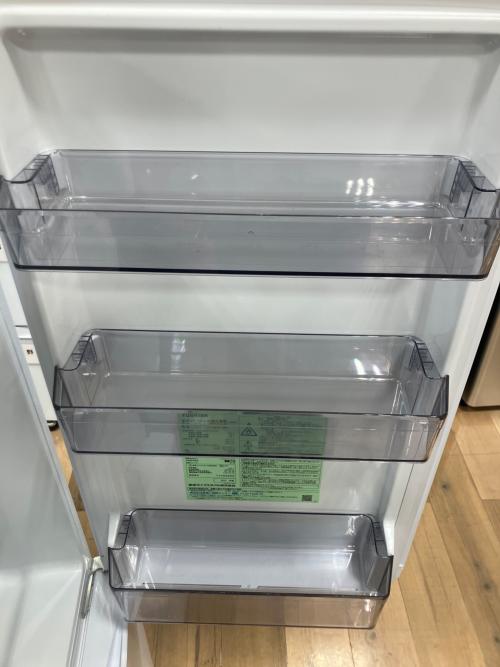 TOSHIBA (トウシバ) 2ドア冷蔵庫 GR-T17BS 2021年製 141 170L
