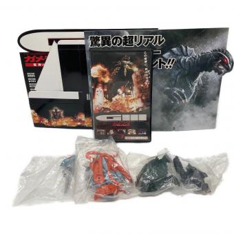 ガメラ3【内覧用プロモーションビデオ&フィギュア付POPキット】